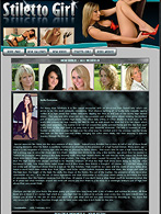 Stiletto Girl memberzone