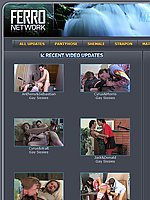 Ferro Network Memberzone Screenshots